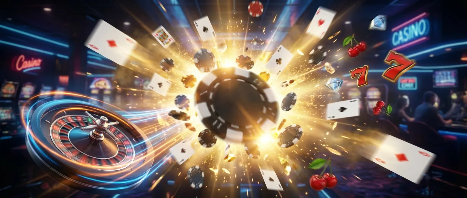 Casino 365 bonus